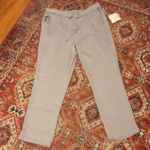 WynneLayers Crepe Pants